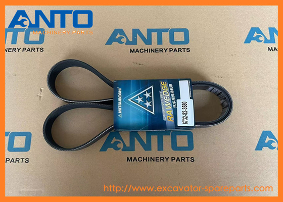 6732-82-3580 6732823580 KOMATSU Kazıcılar için Kemer Destek PC300 PC350