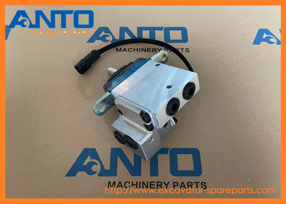 702-16-04290 7021604290 Komatsu HB205 HB215 PC130 PC138 için Pilot Valf Kazı Makinesi Parçaları