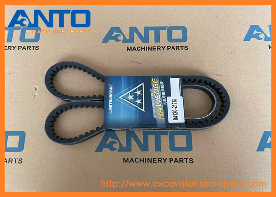 04120-21760 0412021760 KOMATSU Kazı makineleri için V kemer desteği PC400 PC450 PC490 PC550