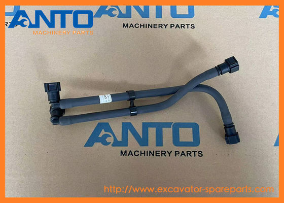 4937155 Yakıt Tedarik Tüpleri CUMMINS ISB ISB6 için kazıcı yedek parçaları7