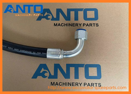 02754-005A6 02754005A6 KOMATSU Tekerlekli yükleyiciler için hortum montajı WA1200 WA450 WA470 WA480
