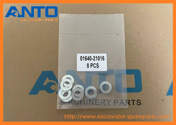 01640-21016 0164021016 KOMATSU D135A D150A D155A D155AX D155S için yıkayıcı desteği