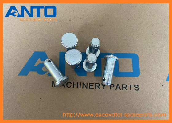 04205-11438 0420511438 Pin Excavator yedek parçaları Fit KOMATSU PF3W PW100 PW100N PW100NS