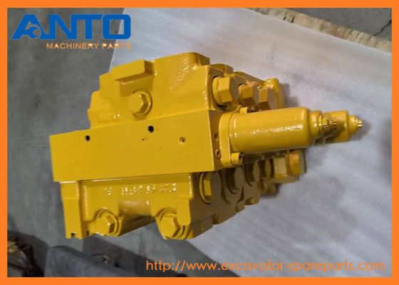 723-66-21600 7236621600 Kontrol Valf Montajı KOMATSU D375A-6 için kazıcı yedek parçaları