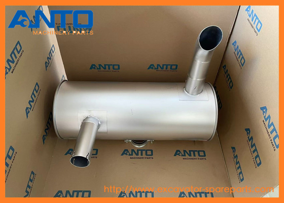 11N6-33523 11N633523 Muffler HYUNDAI Ekskavator Motor Parçaları R210LC7A
