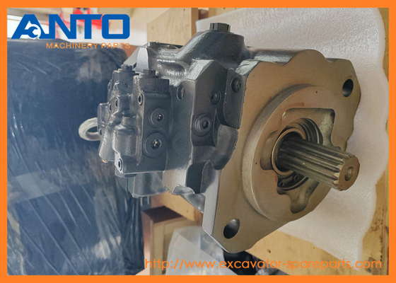 708-1U-00171 708-1U-00170 Direksiyon pompası KOMATSU Tekerlekli yükleyici WA380-6 için yedek parçalar