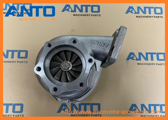 6506-21-5011 6506-21-5020 Turboşarjör KOMATSU PC400LC-8 için kazıcı yedek parçaları