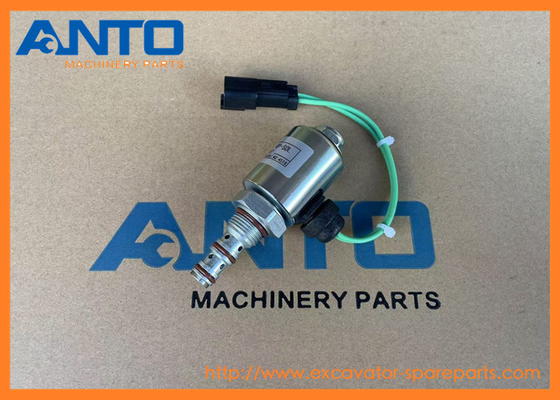 198-4607 1984607 D10R D5M D5N D6M D6N D6R için kullanılan solenoid valf traktör yedek parçaları