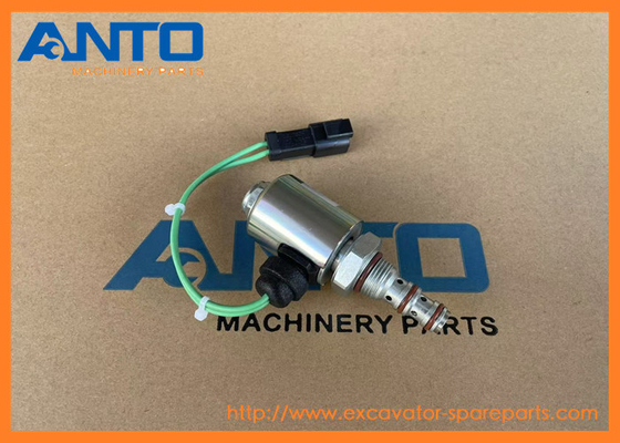 198-4607 1984607 D10R D5M D5N D6M D6N D6R için kullanılan solenoid valf traktör yedek parçaları