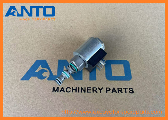 177-6820 1776820 CP-573E CP-663E CS-531D için kullanılan solenoid valf traktör yedek parçaları