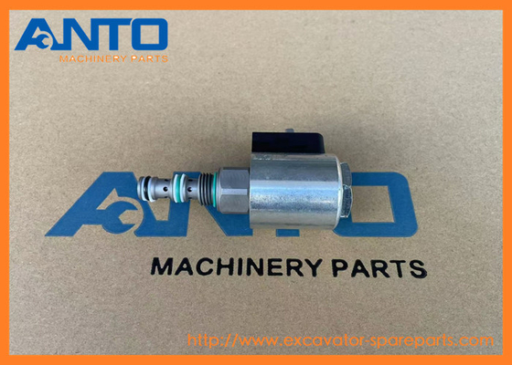 177-6820 1776820 CP-573E CP-663E CS-531D için kullanılan solenoid valf traktör yedek parçaları