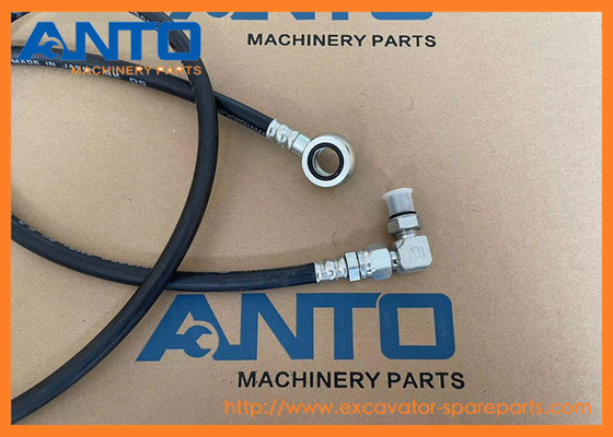 14Z-43-12820 14Z4312820 Hose KOMATSU D65EX-12 D65PX-12 için Buldozer yedek parçaları