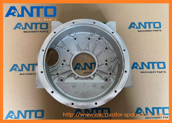 6204-21-4230 6204-21-4160 Flywheel Housing KOMATSU PC88MR-8 4D95-2 için ekskavatör motor parçaları