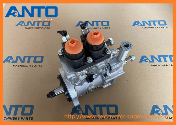 6261-71-1111 6261-71-1110 Yakıt Enjeksiyon Pompası KOMATSU Tekerlekli yükleyici motor parçaları WA500-6 için