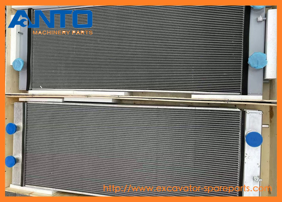 21M-03-21120 21M0321120 Core Assy Excavator Klima Parçaları Uyumlu KOMATSU PC600 PC650
