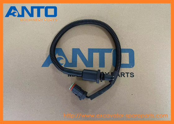 600-311-3722 600-311-3721 Yağ Su Ayrıcı Sensörü KOMATSU PC160LC-8 için kazıcı yedek parçaları