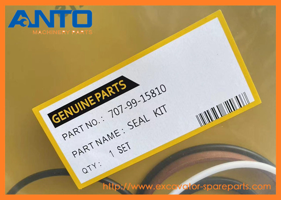 707-99-15810 7079915810 Hizmet Kiti KOMATSU WA380 WA380Z WA430 için Tekerlek Yükleyici yedek parçaları