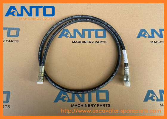 208-62-72870 2086272870 KOMATSU Kazı makinesi için hortum HB205 HB215 PC130 PC160 PC180 PC190