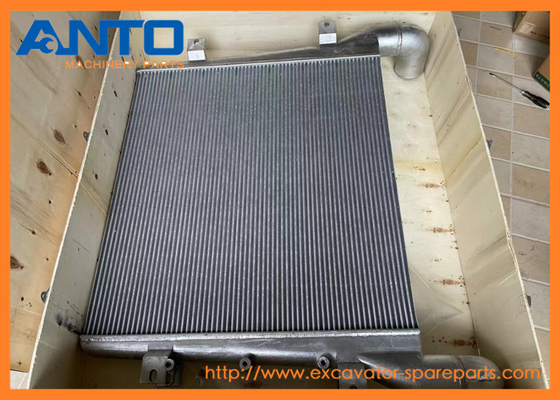 209-03-41121 2090341121 Arka soğutucu KOMATSU PC800-8E0 için kazıcı yedek parçaları