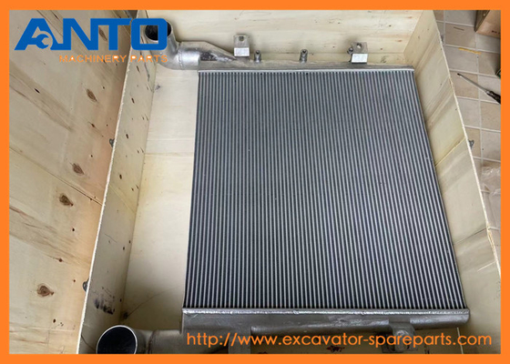 209-03-41121 2090341121 Arka soğutucu KOMATSU PC800-8E0 için kazıcı yedek parçaları