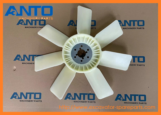600-623-6580 6006236580 Ventilatör KOMATSU 4D105-5C için kazıcı motor parçaları