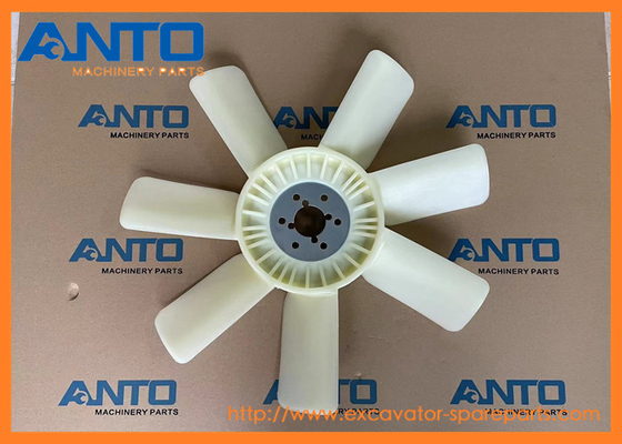 600-623-6580 6006236580 Ventilatör KOMATSU 4D105-5C için kazıcı motor parçaları
