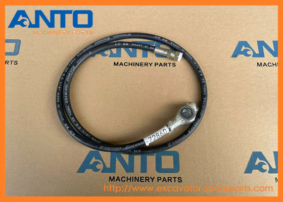 208-62-72860 2086272860 KOMATSU Kazı makinesi için hortum HB205 HB215 PC130 PC160 PC180 PC200