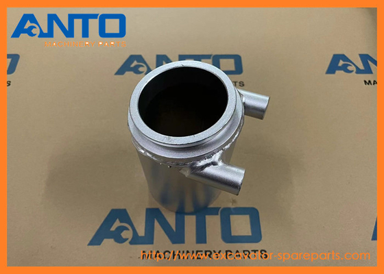 6735-11-5611 6735115611 Tüp KOMATSU PC200LC-8 için kazma makinesi egzoz susturucu parçaları