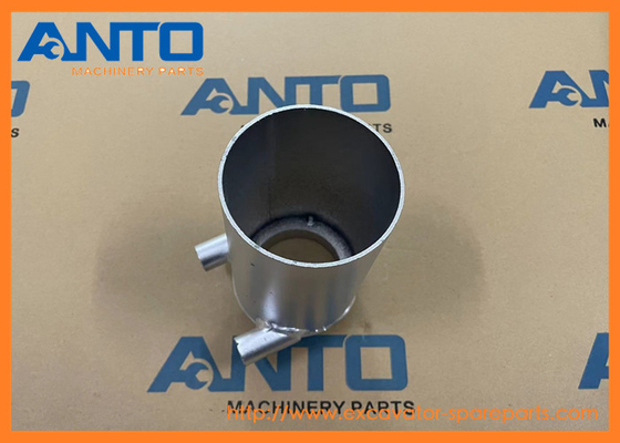 6735-11-5611 6735115611 Tüp KOMATSU PC200LC-8 için kazma makinesi egzoz susturucu parçaları