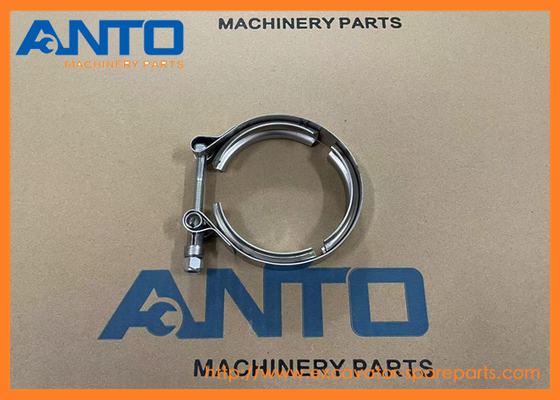 6732-81-8220 6732818220 V-Band Klem KOMATSU PC160LC-8 için kazıcı yedek parçaları