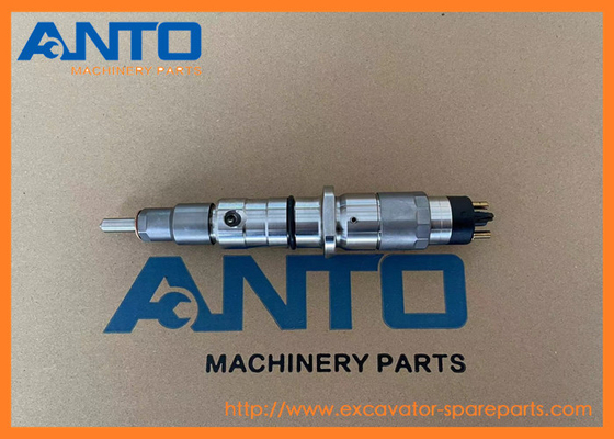 6745-11-3102 6745-11-3100 Yakıt Enjeksiyonu KOMATSU PC300LL-7E0 için kazıcı yedek parçaları