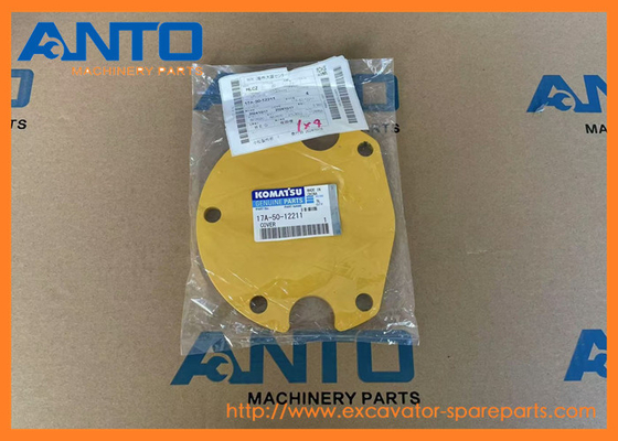 17A-50-12211 17A5012211 KOMATSU Buldozerleri D155A D155AX için Kapak Montajı