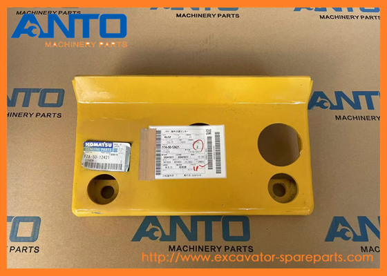 17A-50-12421 17A5012421 KOMATSU Buldozerleri D155A D155AX için Kapak Montajı