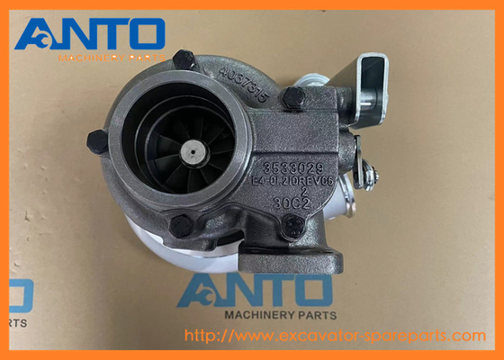 6754-81-8160 6754818160 KOMATSU Tekerlekli yükleyiciler için kullanılan turboşarj seti WA320PZ