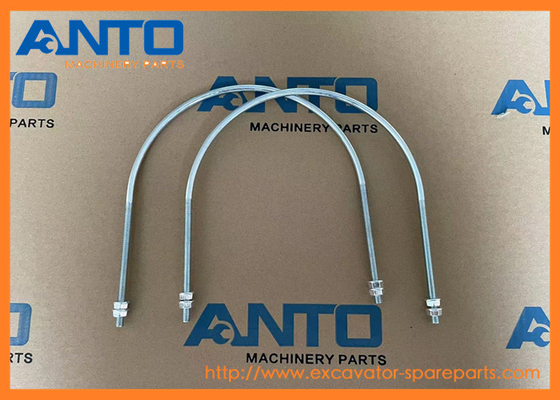 6206-11-5980 6206115980 KOMATSU Kazı makineleri için U-bolt desteği PC118MR PC120 PC130 PC150