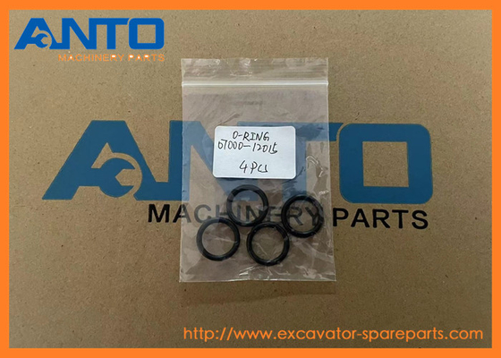 07000-12015 0700012015 O halka yedek parçaları uyumlu KOMATSU Kazı makineleri HB205 HB215 PC05 PC09