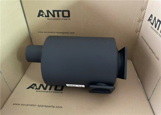 6151-11-8610 6151118610 6151118611 KOMATSU Kazı makineleri için Muffler Motorlar 6D125 S6D125 S6D125E
