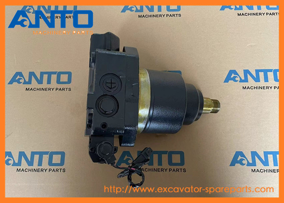 708-7W-00130 7087W00130 Fan Motor ASS'Y KOMATSU PC800-8E0 için kazıcı yedek parçaları