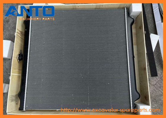 4467355 Radyatör Fit HITACHI yedek parçalar CP220-3 ZX140W-3 ZX140W-3-AMS ZX140W-3DARUMA