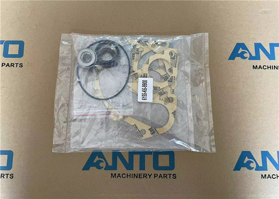 6155-K6-9900 6155K69900 Komatsu Kazıcı PC400 PW400MH için Su Pompası Gasketi Kit Destek