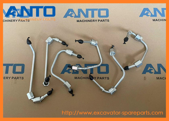 6755-71-5210 6755715210 Tüp KOMATSU PC240LC-10 için kazıcı yedek parçaları