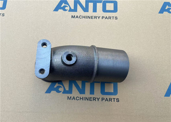 3910992 HYUNDAI Tekerlekli yükleyici yedek parçaları için egzoz borusu HL720-3C HL7303C HL730TM3C