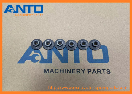 6754-11-8160 6754118160 Fındık KOMATSU PC200LC-8 için kazıcı yedek parçaları