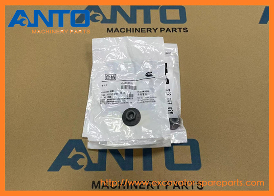 4893936 Flange Nut KOMATSU QSB6 için uygun kazıcı yedek parçaları.7