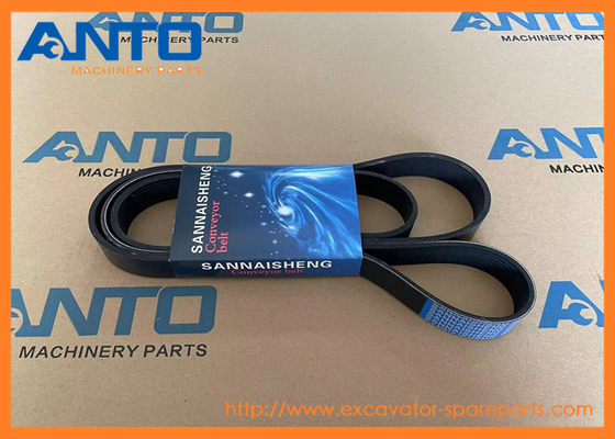 6275-81-3750 6275813750 Kemer KOMATSU PC138US-10 için kazıcı yedek parçaları