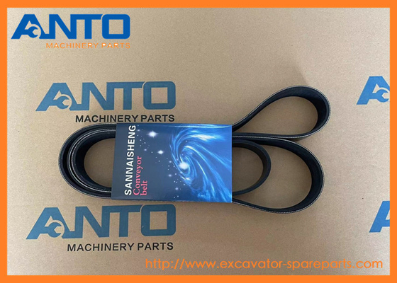 6275-81-3750 6275813750 Kemer KOMATSU PC138US-10 için kazıcı yedek parçaları