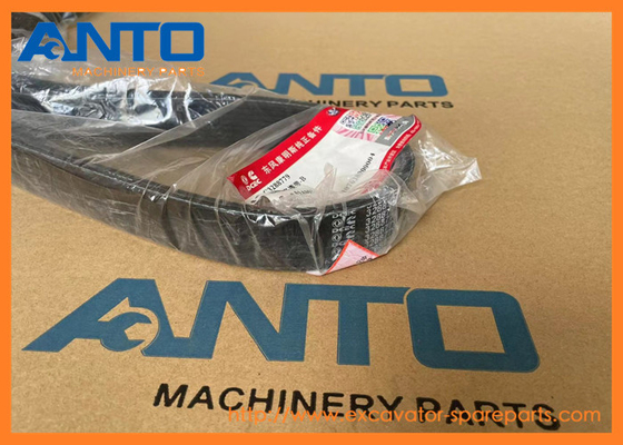 3929330 3288779 Fan Belt CUMMINS ISB QSB QSC 4B K38 için kazıcı yedek parçaları