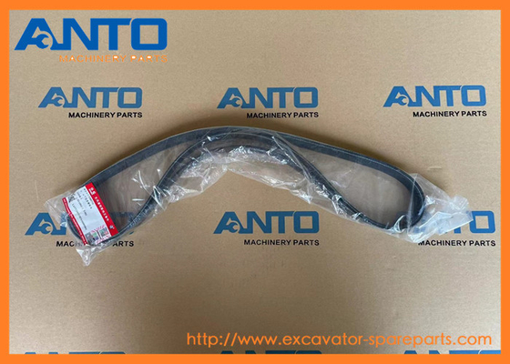 3929330 3288779 Fan Belt CUMMINS ISB QSB QSC 4B K38 için kazıcı yedek parçaları