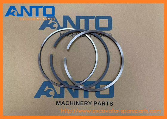 7N-7078 2P-2817 1W-9460 Petrol Piston Ring Excavator yedek parçaları 245 245B için