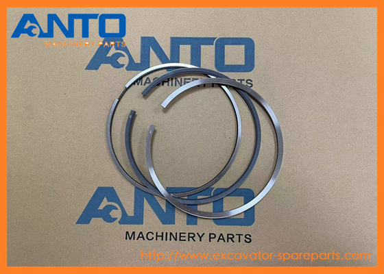 7N-7078 2P-2817 1W-9460 Petrol Piston Ring Excavator yedek parçaları 245 245B için